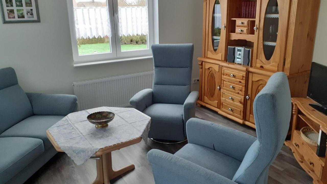 80Qm Top Wohnung Fuer 4 Personen In 2 Schlafzimmer Utarp Bagian luar foto